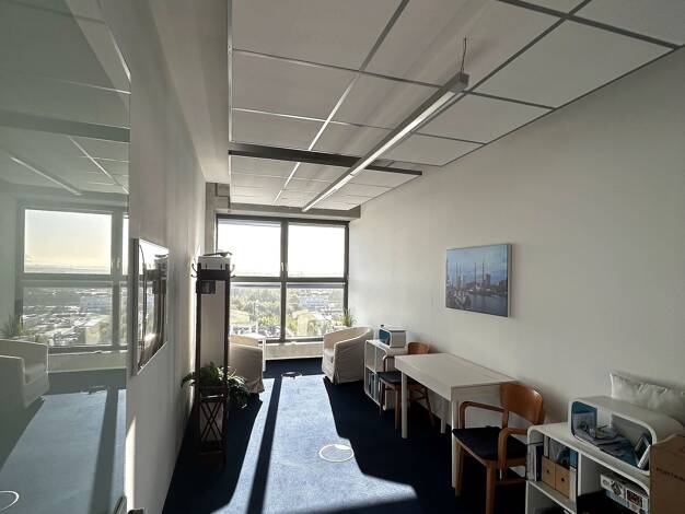 Bürofläche zur Miete provisionsfrei 1.690 € 71 m² Bürofläche Schellerdamm Harburg Hamburg 21079
