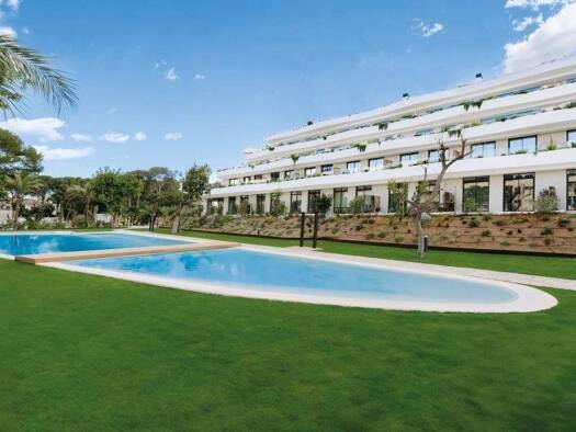 Wohnung zum Kauf 850.000 € 96 m² L'Alfas del Playa 03581