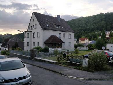 Wohnung zur Miete 500 € 2 Zimmer 55 m² EG Friedenstrasse 11 Werdohl Werdohl 58791