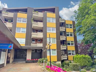 Wohnung zum Kauf 65.000 € 1 Zimmer 47 m² 2. Geschoss Bad Harzburg Bad Harzburg 38667