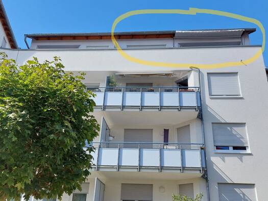 Maisonette zum Kauf als Kapitalanlage geeignet 289.000 € 2 Zimmer 72,7 m² Nürtingen Nürtingen 72622