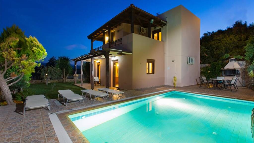 Villa zum Kauf 430.000 € 4 Zimmer 100 m² 340 m² Grundstück Kreta