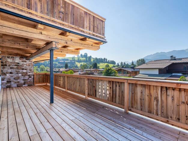 Terrassenwohnung zum Kauf - Erstbezug 1.460.000 € 3 Zimmer 101 m² frei ab sofort Reith bei Kitzbühel 6370