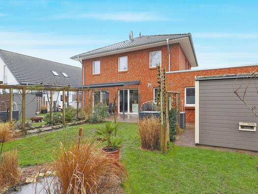 Einfamilienhaus zum Kauf provisionsfrei 549.000 € 6 Zimmer 174 m² 562 m² Grundstück frei ab sofort Ammeloe Vreden 48691