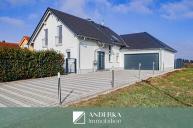 Einfamilienhaus zur Miete 1.850 € 5 Zimmer 147,6 m² 842 m² Grundstück frei ab 01.07.2025 Bubesheim 89347