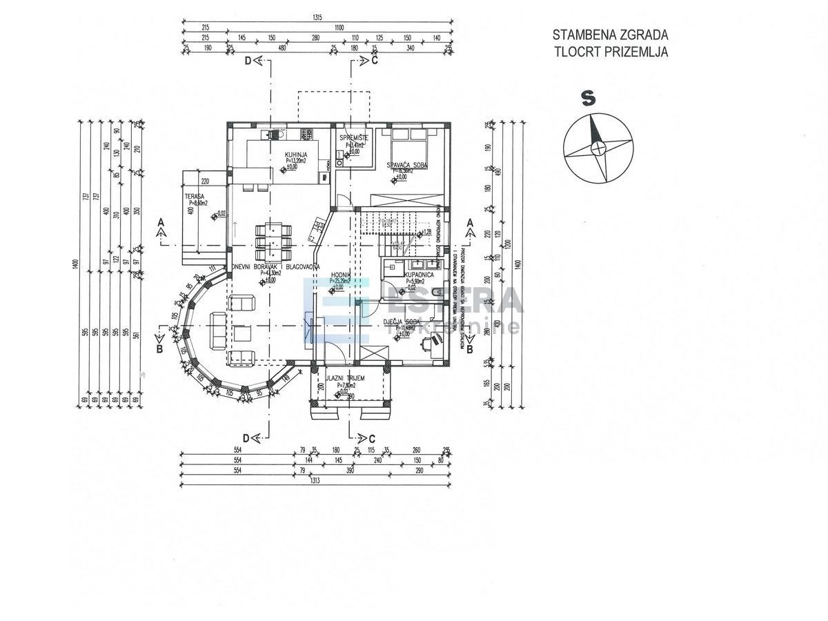 Haus zum Kauf 146.000 € 7 Zimmer 239 m²<br/>Wohnfläche Novo Selo Rok