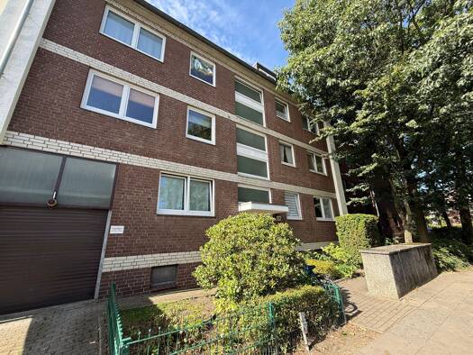 Wohnung zum Kauf 325.000 € 2,5 Zimmer 67 m² 3. Geschoss Bramfeld Wandsbek 22177
