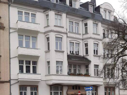 Studio zur Miete 399 € 2 Zimmer 59,5 m² EG Erich-Mühsam-Straße 33 Kaßberg Chemnitz 09112