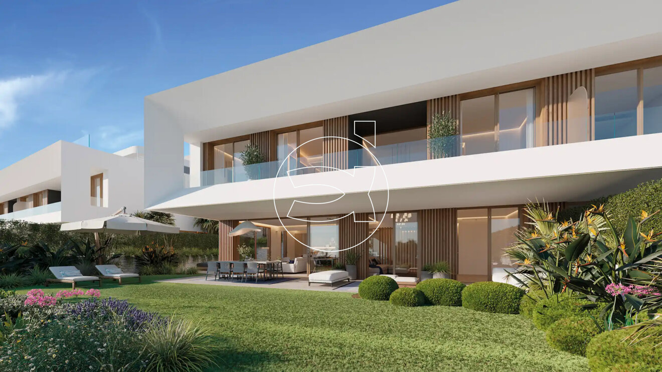 Villa zum Kauf 1.350.000 € 5 Zimmer 294 m²<br/>Wohnfläche Estepona 29680