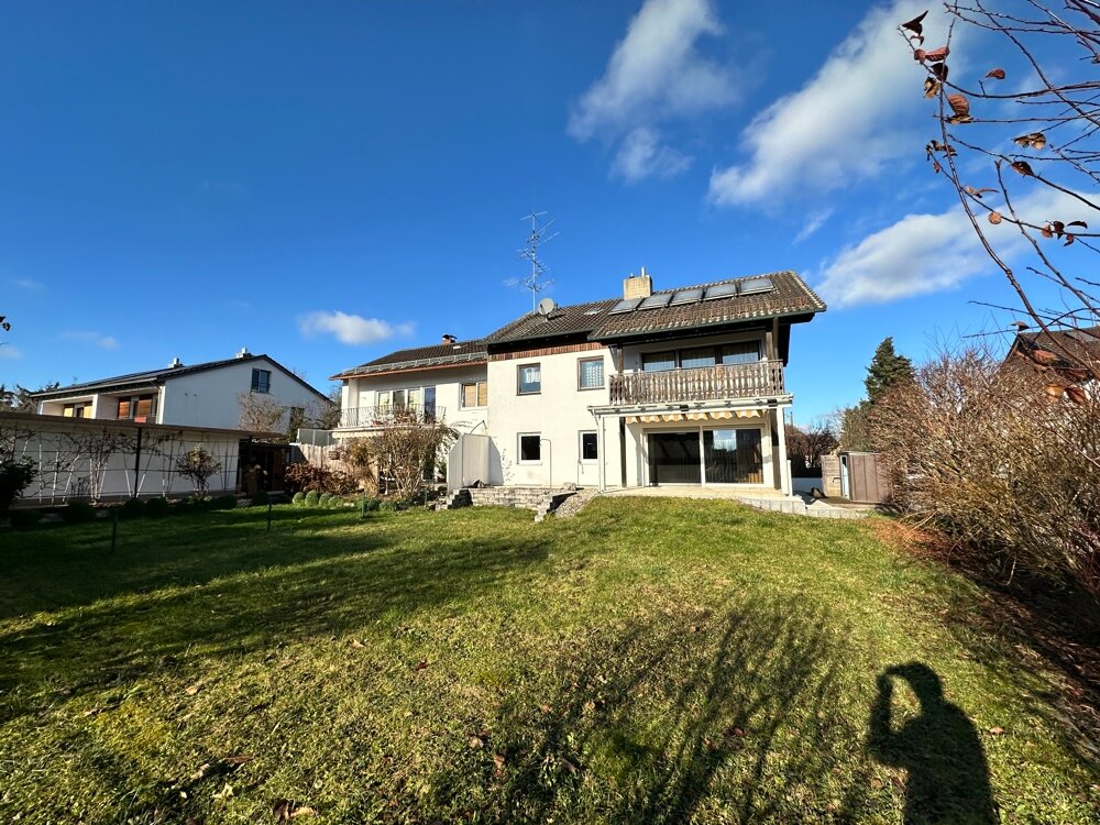 Doppelhaushälfte zum Kauf 799.555 € 5 Zimmer 133 m²<br/>Wohnfläche 464 m²<br/>Grundstück Anzing Anzing 85646