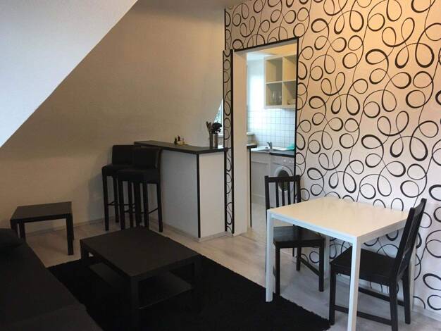 Wohnung zum Kauf provisionsfrei 125.000 € 2 Zimmer 40 m² 3. Geschoss Ratsherrnweg 13 Rüttenscheid Essen 45130