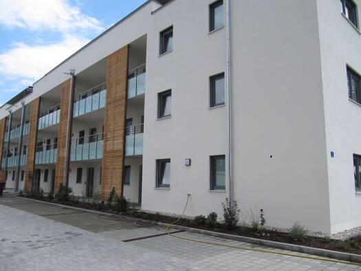 Terrassenwohnung zur Miete 790 € 2 Zimmer 61 m² Geschoss EG/4 frei ab 01.01.2026 Weiherweg 1 Josephenburg Karlskron 85123