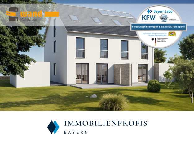 Doppelhaushälfte zum Kauf - Erstbezug 665.000 € 5 Zimmer 135 m² 268 m² Grundstück Foret Langweid am Lech 86462