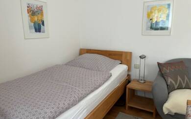 Wohnung zur Miete Wohnen auf Zeit 890 € 1 Zimmer 28 m² frei ab 13.09.2025 Freibadstraße 0 Heerstraße Stuttgart-Vaihingen 70563