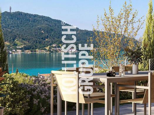 Wohnung zum Kauf 859.100 € 4 Zimmer 105,7 m² Pörtschach am Wörthersee 9210