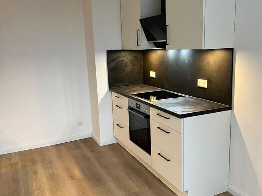 Wohnung zur Miete 1.100 € 2 Zimmer 62 m² Geschoss 3/5 frei ab 01.02.2026 Schleidenstraße 2 Barmbek-Süd Hamburg 22083