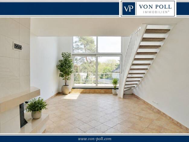 Maisonette zur Miete 3.200 € 5 Zimmer 200 m² 1. Geschoss frei ab 01.11.2026 Westend Charlottenburg-Wilmersdorf 14050