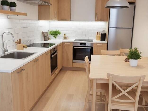 Wohnung zur Miete - Erstbezug 1.009 € 3 Zimmer 108,5 m² frei ab 01.10.2026 Prohn Prohn 18445