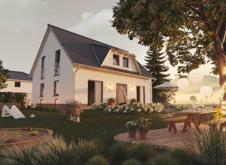 Einfamilienhaus zum Kauf 327.540 € 5 Zimmer 158 m²<br/>Wohnfläche 690 m²<br/>Grundstück Suderbruch Gilten 29690