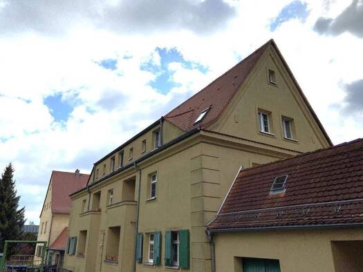 Studio zur Miete 268 € 1 Zimmer 41,1 m² 2. Geschoss Niemöllerstraße 7 Altenburg 04600