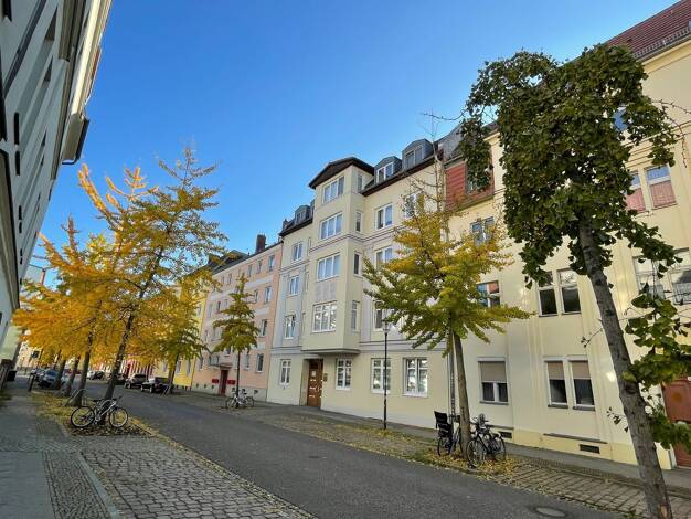 Wohnung zur Miete 813 € 4 Zimmer 101,7 m² EG frei ab 01.11.2026 Hausmannstraße 4 Neustadt Brandenburg an der Havel 14776