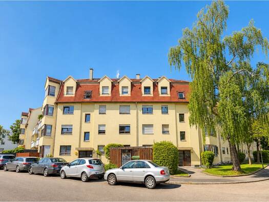 Wohnung zum Kauf 265.000 € 3 Zimmer 74 m² Lechhausen Augsburg 86169