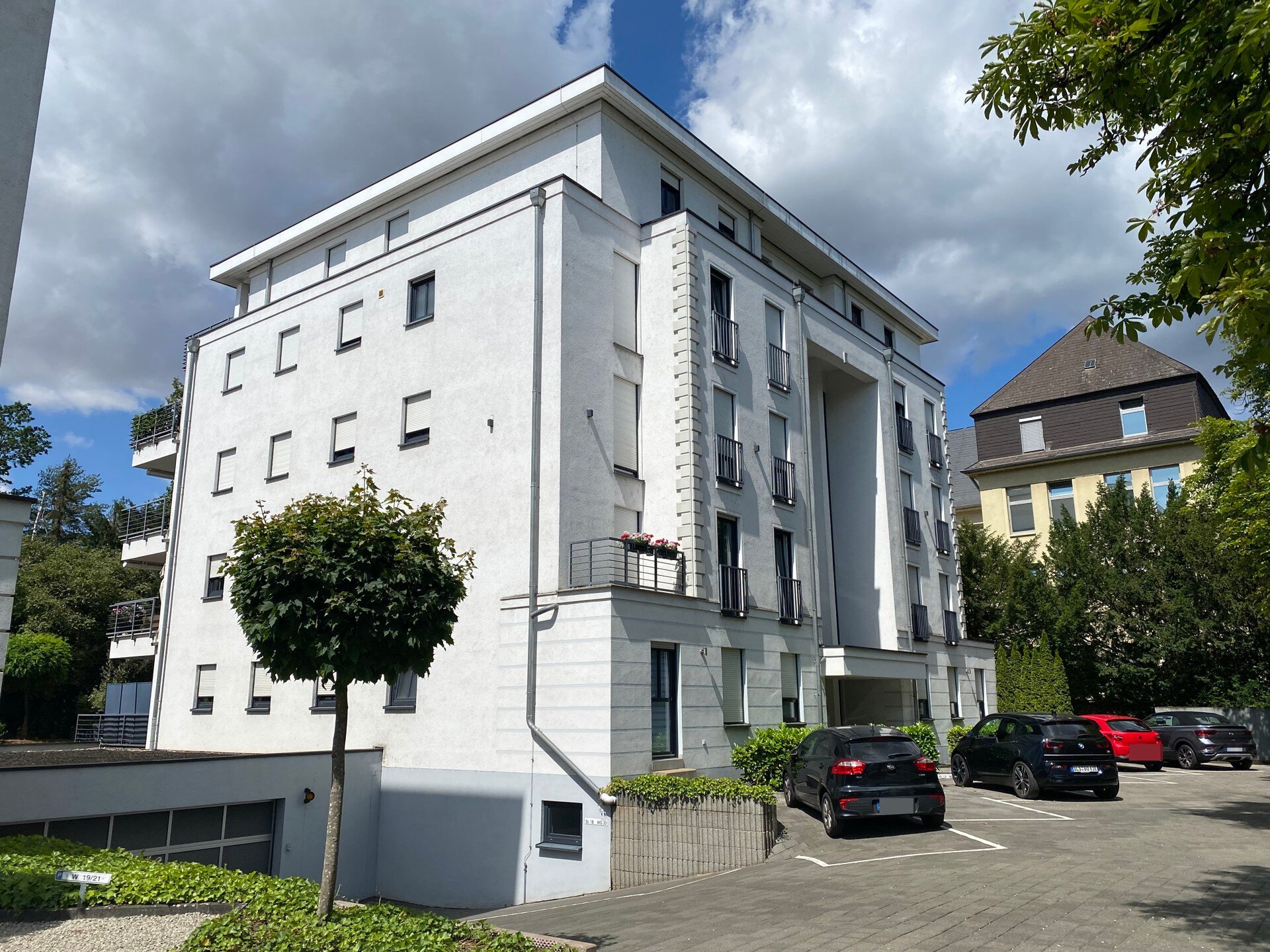 Wohnung zum Kauf 335.000 € 3 Zimmer 103 m²<br/>Wohnfläche 1.<br/>Geschoss Innenstadt Saarlouis 66740