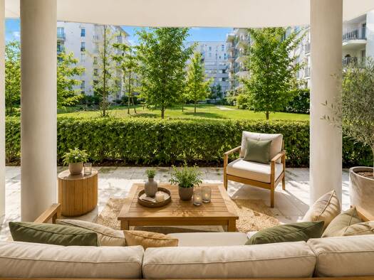 Terrassenwohnung zum Kauf 889.000 € 5 Zimmer 120 m² EG Charlottenburg Charlottenburg-Wilmersdorf 10589