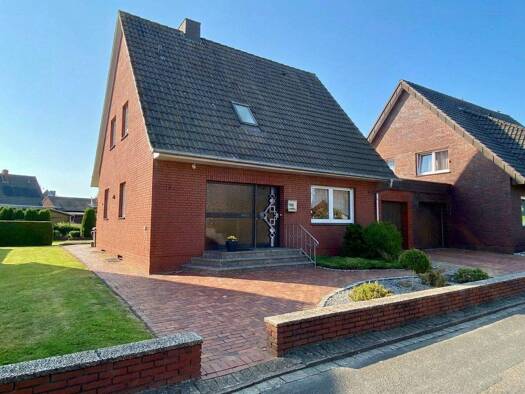 Einfamilienhaus zum Kauf 229.000 € 4 Zimmer 106,5 m² 621 m² Grundstück Fürstenau 49584