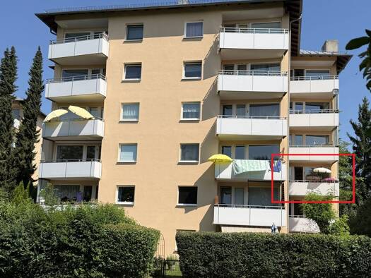 Wohnung zum Kauf 350.000 € 3 Zimmer 66 m² 2. Geschoss Gießereistraße 17 Erding 85435