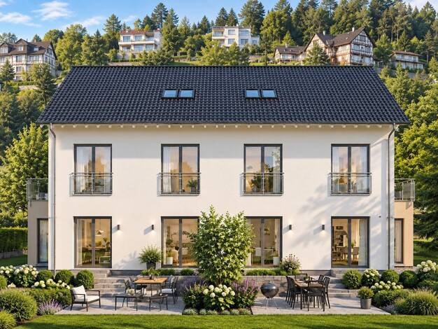 Einfamilienhaus zum Kauf 377.000 € 5 Zimmer 195 m² 265 m² Grundstück Oberbeuern Baden-Baden 76534