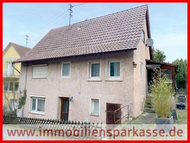 Einfamilienhaus zum Kauf 125.000 € 6 Zimmer 100 m² 825 m² Grundstück frei ab sofort Sternenfels Sternenfels 75447