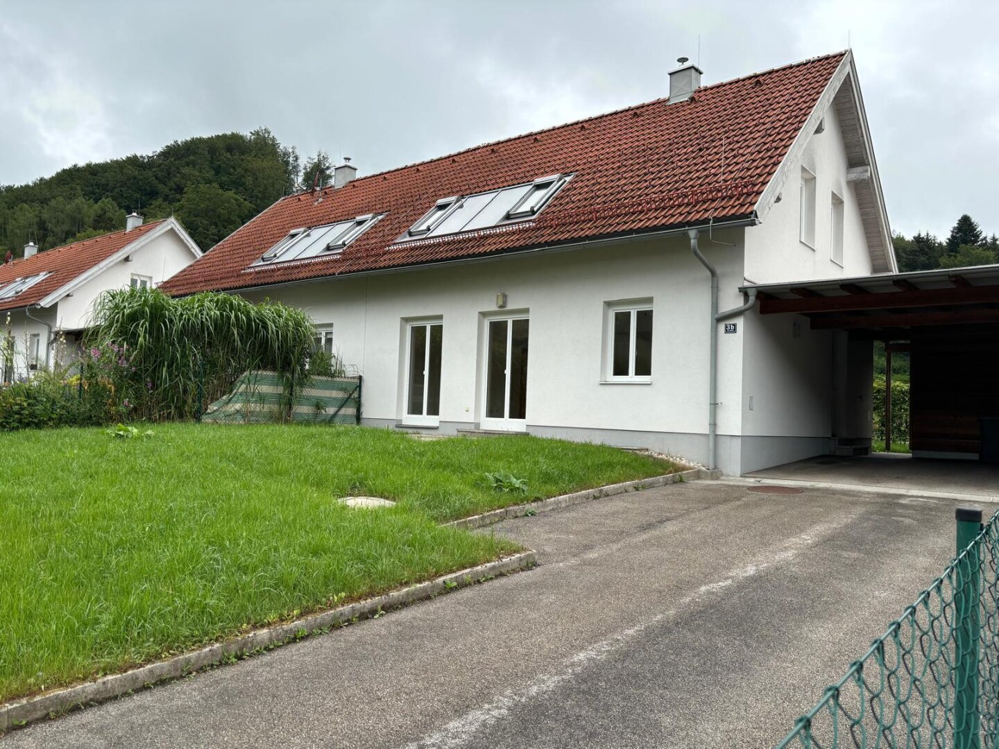 Reihenmittelhaus zur Miete 842,73 € 4 Zimmer 111,2 m²<br/>Wohnfläche Randegg 3263