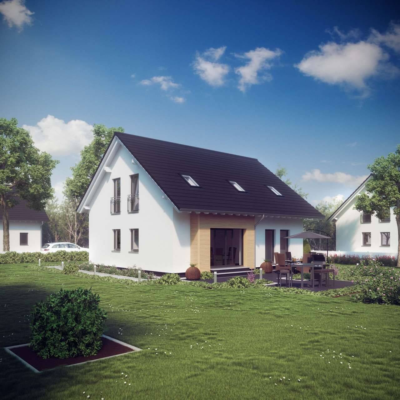 Einfamilienhaus zum Kauf - Erstbezug, Seelow