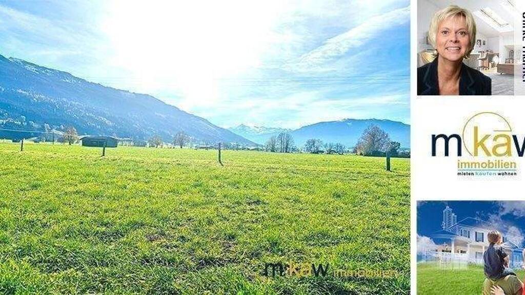 Grundstück zum Kauf 550.000 € 700 m² Grundstück Saalfelden am Steinernen Meer 5760