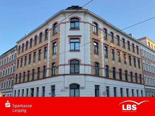 Wohnung zum Kauf 99.000 € 1 Zimmer 44 m² Stötteritz Südost 04299