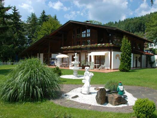 Haus zum Kauf provisionsfrei 850.000 € 13 Zimmer 420 m² 1.750 m² Grundstück Unterlohwies Bodenmais 94249