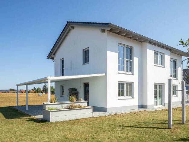 Einfamilienhaus zum Kauf 640.000 € 5 Zimmer 155,9 m² 557 m² Grundstück Rammingen 86871