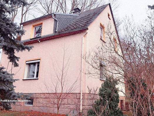 Einfamilienhaus zum Kauf 98.500 € 4 Zimmer 85 m² 1.080 m² Grundstück frei ab sofort Großfriesen Plauen 08541