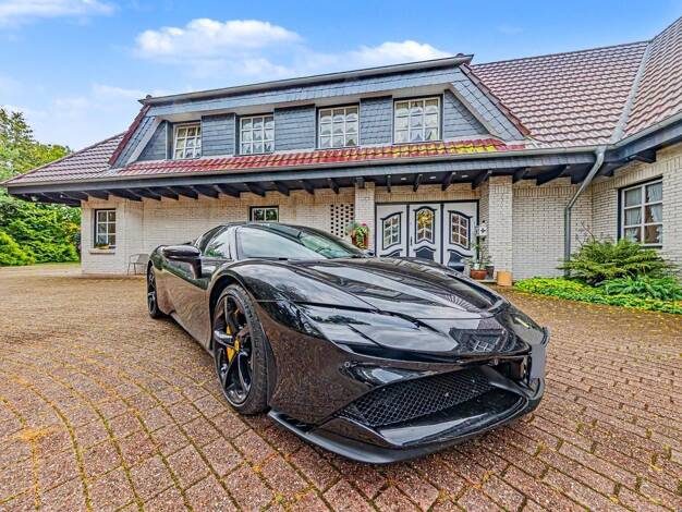 Villa zum Kauf 2.450.000 € 11 Zimmer 600 m² 3.686 m² Grundstück Owschlag Owschlag 24811