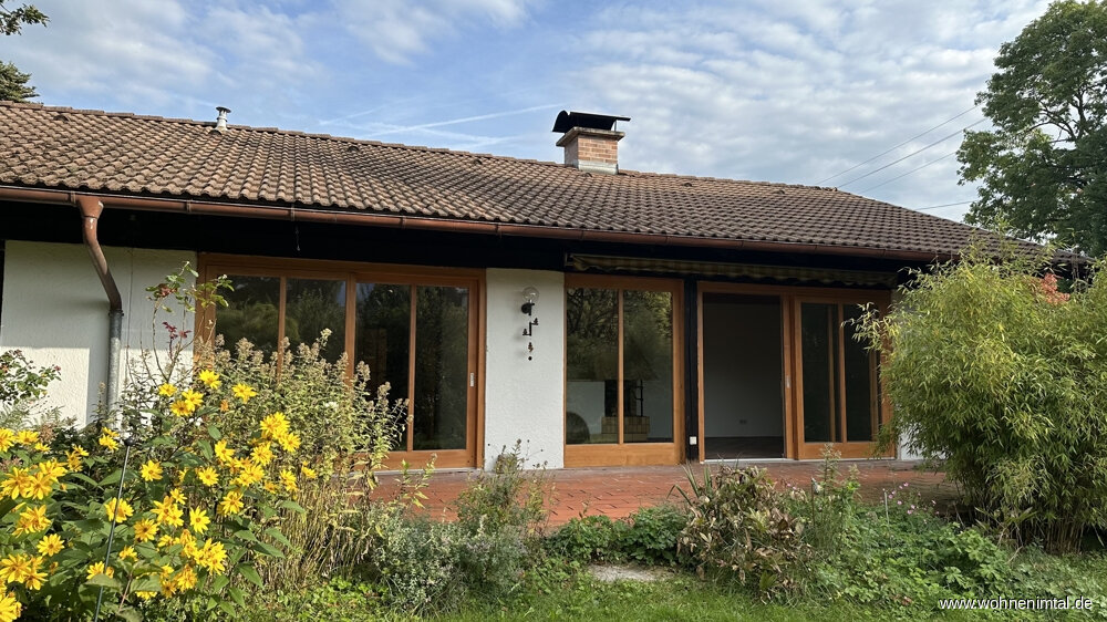 Doppelhaushälfte zur Miete 1.500 € 3 Zimmer 73 m²<br/>Wohnfläche Bad Wiessee Bad Wiessee 83707