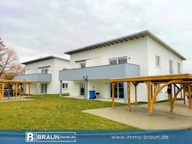 Wohnung zum Kauf - Erstbezug 350.000 € 3 Zimmer 77,5 m² frei ab sofort Reichenbach Westhausen 73463
