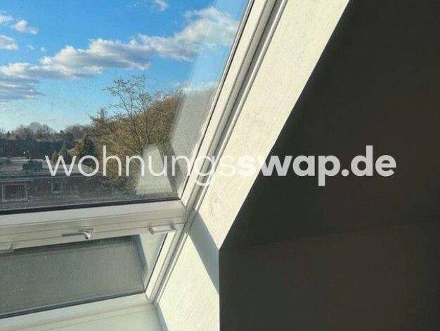 Studio zur Miete Tauschwohnung 895 € 4 Zimmer 90 m² 3. Geschoss Farmsen-Berne Hamburg 22159