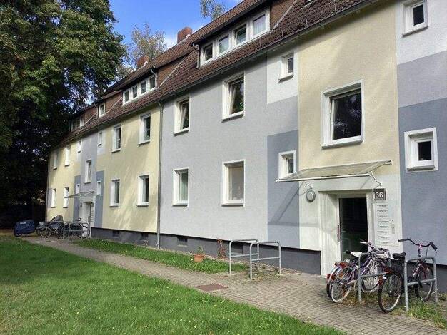 Wohnung zur Miete 412 € 2 Zimmer 41,2 m² frei ab 18.12.2025 Narzissenweg 38 Göttingen 37081