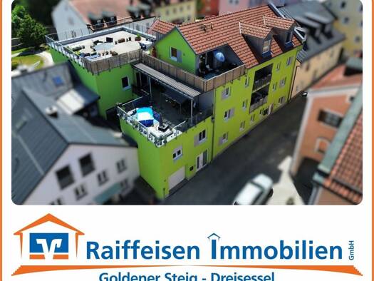 Mehrfamilienhaus zum Kauf 1.350.000 € 15 Zimmer 694 m² 379 m² Grundstück Waldkirchen Waldkirchen 94065