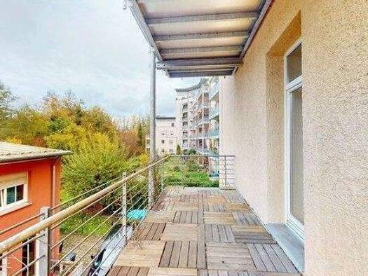 Wohnung zur Miete 300 € 8 Zimmer 303 m² 1. Geschoss Gleißbühl Nürnberg 90402