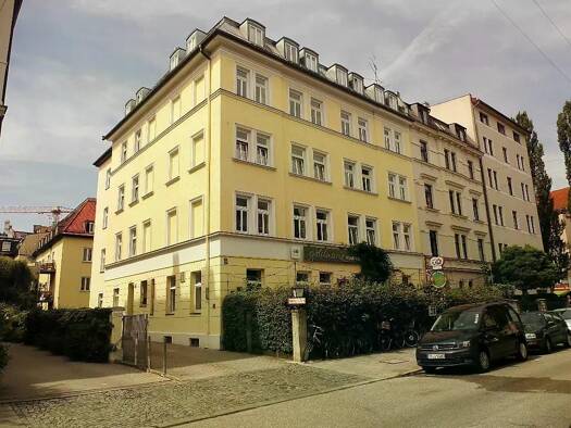 Wohnung zum Kauf provisionsfrei 632.000 € 2 Zimmer 72,3 m² Geschoss 1/3 Schmellerstraße Ludwigsvorstadt-Isarvorstadt München 80337