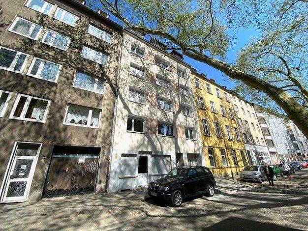 Wohnung zur Miete 491 € 1 Zimmer 38 m² 1. Geschoss frei ab 21.11.2025 Eisenstraße 102 Oberbilk Düsseldorf 40227