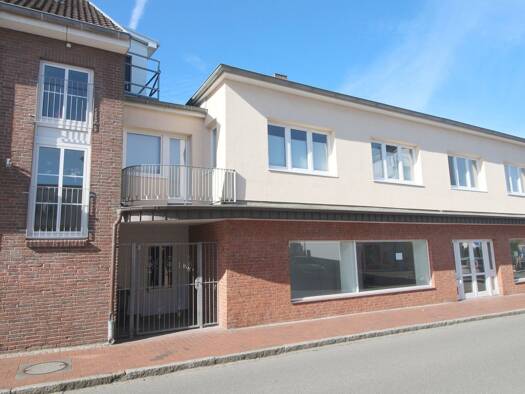 Wohnung zur Miete 950 € 3 Zimmer 95 m² 1. Geschoss Büsum 25761