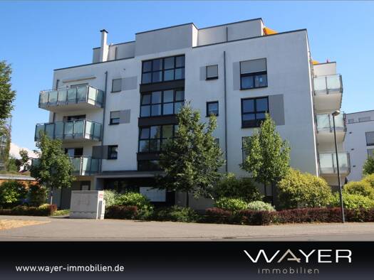 Penthouse zum Kauf 455.000 € 3 Zimmer 107 m² 4. Geschoss Oggersheim Ludwigshafen 67071